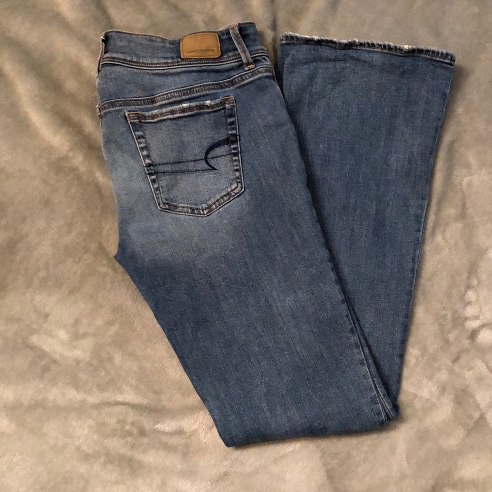 American Eagle Kick Boot Jeans